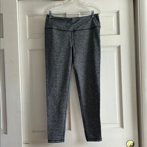 VSX Victoria Secret Sport Heathered Gray Active Leggings